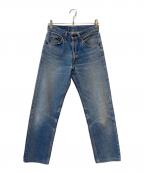 LEVI'Sリーバイス）の古着「デニムパンツ」｜インディゴ