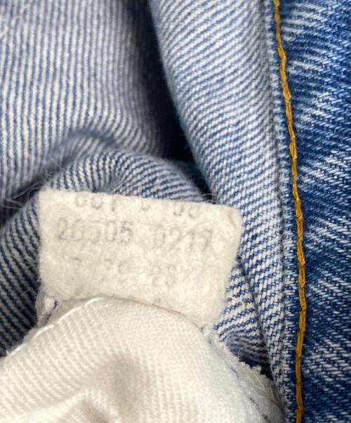 LEVI'S（リーバイス）LEVI'S (リーバイス) デニムパンツ インディゴ サイズ:W29の古着・服飾アイテム