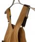 中古・古着 CarHartt (カーハート) DUCK BIB OVERALLS ブラウン サイズ:W38 未使用品：15000円