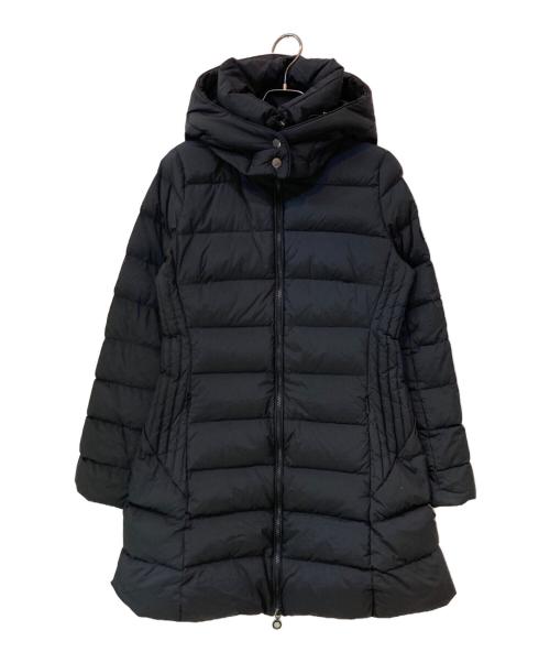 TATRAS（タトラス）TATRAS (タトラス) POLITEAMA /ポリテアマダウンコート ブラック サイズ:1の古着・服飾アイテム