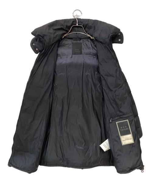 TATRAS（タトラス）TATRAS (タトラス) POLITEAMA /ポリテアマダウンコート ブラック サイズ:1の古着・服飾アイテム