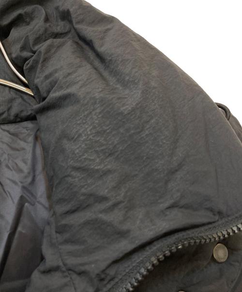 TATRAS（タトラス）TATRAS (タトラス) POLITEAMA /ポリテアマダウンコート ブラック サイズ:1の古着・服飾アイテム