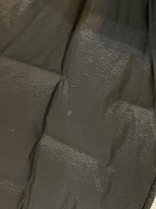 Aquascutum（アクアスキュータム）Aquascutum (アクアスキュータム) シームレスダウンジャケット ブラック サイズ:6の古着・服飾アイテム