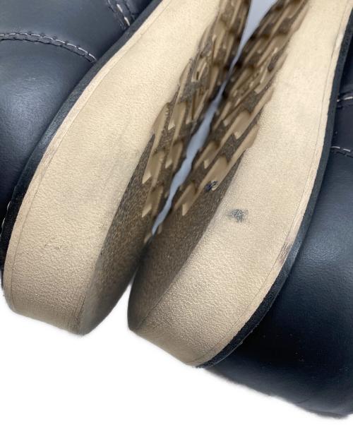 RED WING（レッドウィング）RED WING (レッドウィング) 6-inch Classic Round レースアップブーツ ブラック サイズ:24㎝の古着・服飾アイテム