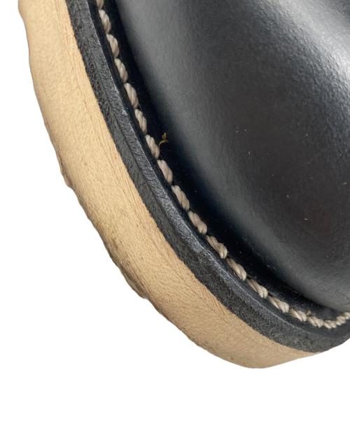 RED WING（レッドウィング）RED WING (レッドウィング) 6-inch Classic Round レースアップブーツ ブラック サイズ:24㎝の古着・服飾アイテム