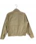 5-60s 　VINTAGE (ビンテージ) 5-60s ジップアップジャケット ベージュ サイズ:40：15000円