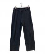 REMI RELIEF×L'appartementレミレリーフ×アパルトモン）の古着「SWEAT PANT/スウェットパンツ」｜グレー