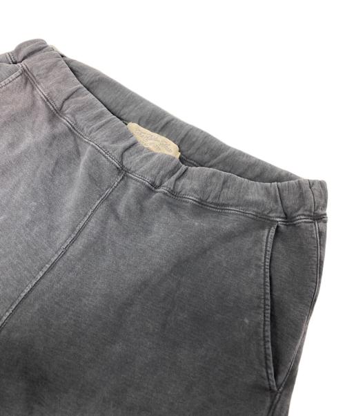 REMI RELIEF（レミレリーフ）REMI RELIEF (レミレリーフ) L'Appartement (アパルトモン) SWEAT PANT/スウェットパンツ グレー サイズ:Mの古着・服飾アイテム