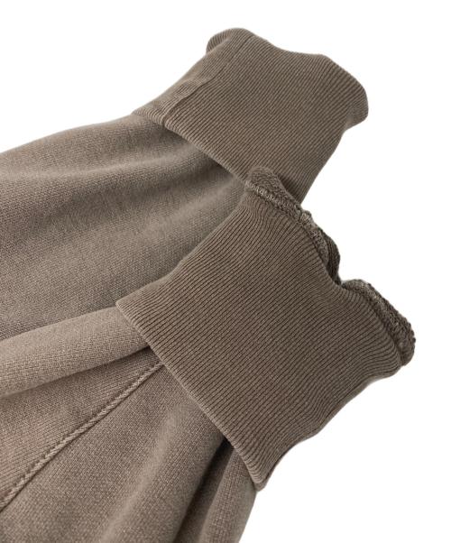 REMI RELIEF（レミレリーフ）REMI RELIEF (レミレリーフ) ダウンフード付きパーカー ベージュ サイズ:Freeの古着・服飾アイテム