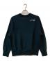 Americana (アメリカーナ) AMRCN STATE SWEAT ブラック サイズ:M：13000円