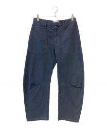 NILI LOTAN（ニリ ロータン）の古着「SHON PANT/ ションパンツ」｜ネイビー