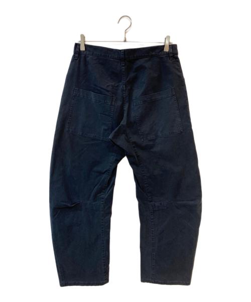 NILI LOTAN（ニリ ロータン）NILI LOTAN (ニリ ロータン) SHON PANT/ ションパンツ ネイビー サイズ:4の古着・服飾アイテム