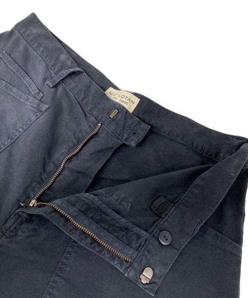 NILI LOTAN（ニリ ロータン）NILI LOTAN (ニリ ロータン) SHON PANT/ ションパンツ ネイビー サイズ:4の古着・服飾アイテム