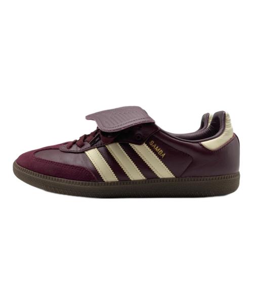 adidas（アディダス）adidas (アディダス) 別注 Samba LT Beauty&Youth ローカットスニーカー Maroon / Warm Vanilla / Gum サイズ:26.5の古着・服飾アイテム