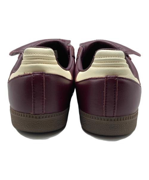 adidas（アディダス）adidas (アディダス) 別注 Samba LT Beauty&Youth ローカットスニーカー Maroon / Warm Vanilla / Gum サイズ:26.5の古着・服飾アイテム