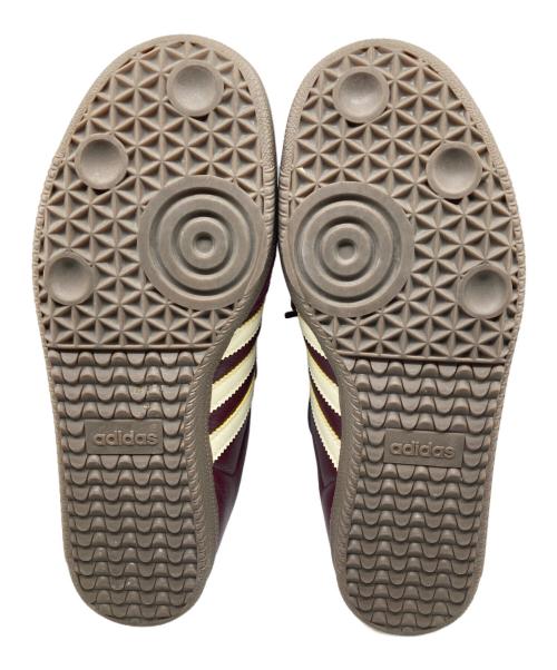 adidas（アディダス）adidas (アディダス) 別注 Samba LT Beauty&Youth ローカットスニーカー Maroon / Warm Vanilla / Gum サイズ:26.5の古着・服飾アイテム