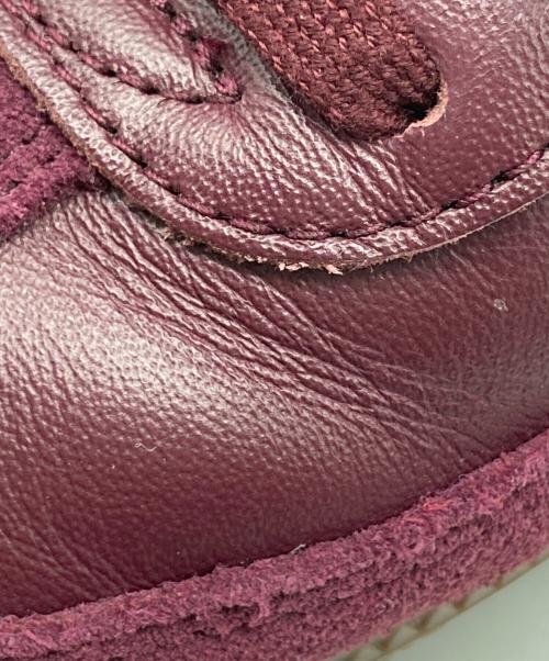 adidas（アディダス）adidas (アディダス) 別注 Samba LT Beauty&Youth ローカットスニーカー Maroon / Warm Vanilla / Gum サイズ:26.5の古着・服飾アイテム