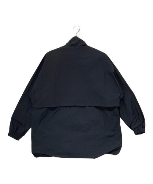 SCYEBASICS（サイベーシックス）SCYEBASICS (サイベーシックス) アジャスタブルレングコート ネイビー サイズ:38の古着・服飾アイテム