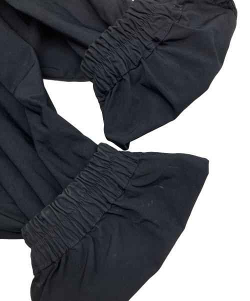 SCYEBASICS（サイベーシックス）SCYEBASICS (サイベーシックス) アジャスタブルレングコート ネイビー サイズ:38の古着・服飾アイテム