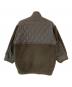 upper hights (アッパーハイツ) THE FUN  フリースジャケット ベージュ：8000円