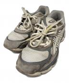 asicsアシックス）の古着「GEL-NYC ローカットスニーカー」｜CREAM/OYSTER GREY