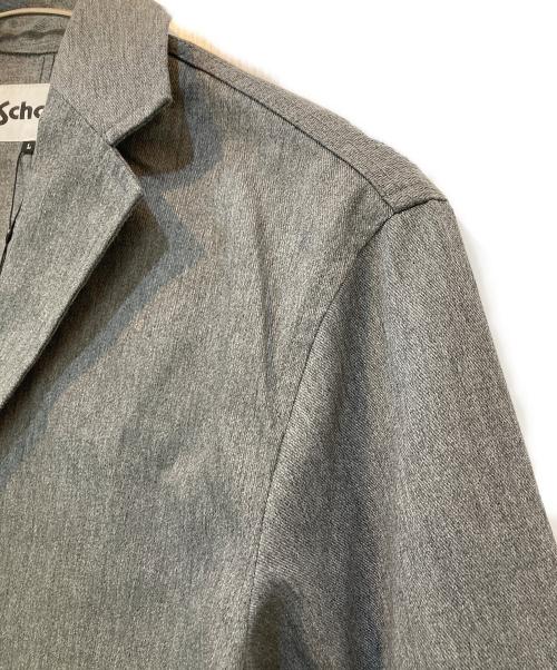 Schott（ショット）Schott (ショット) TC WORK 3B JACKET グレー サイズ:L 未使用品の古着・服飾アイテム