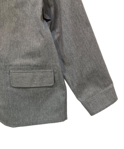 Schott（ショット）Schott (ショット) TC WORK 3B JACKET グレー サイズ:L 未使用品の古着・服飾アイテム