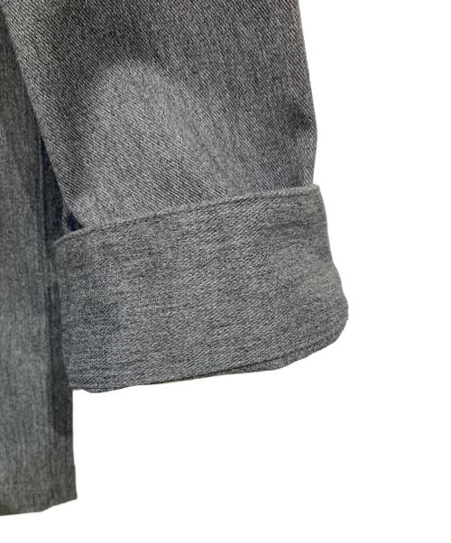 Schott（ショット）Schott (ショット) TC WORK 3B JACKET グレー サイズ:L 未使用品の古着・服飾アイテム