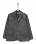 Schott（ショット）の古着「TC WORK 3B JACKET」｜グレー