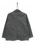 Schott (ショット) TC WORK 3B JACKET グレー サイズ:L 未使用品：10000円