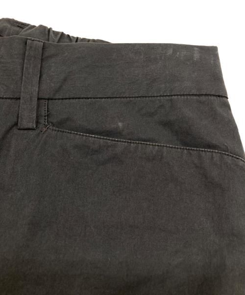 yokosakamoto（ヨウコサカモト）yokosakamoto (ヨウコサカモト) コットンイージーパンツ ネイビー サイズ:Mの古着・服飾アイテム