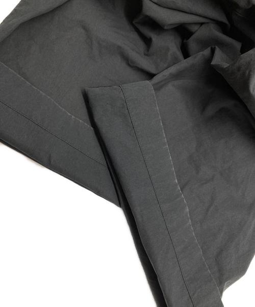 yokosakamoto（ヨウコサカモト）yokosakamoto (ヨウコサカモト) コットンイージーパンツ ネイビー サイズ:Mの古着・服飾アイテム