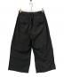 yokosakamoto (ヨウコサカモト) コットンイージーパンツ ネイビー サイズ:M：9000円