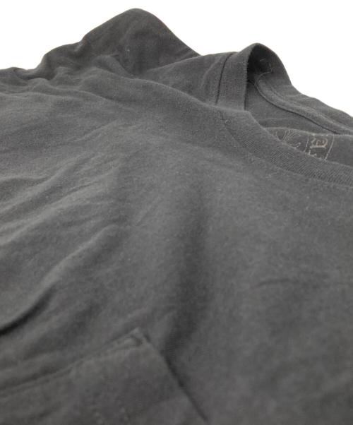CHROME HEARTS（クロムハーツ）CHROME HEARTS (クロムハーツ) スクロールラベルtシャツ ブラック サイズ:XLの古着・服飾アイテム