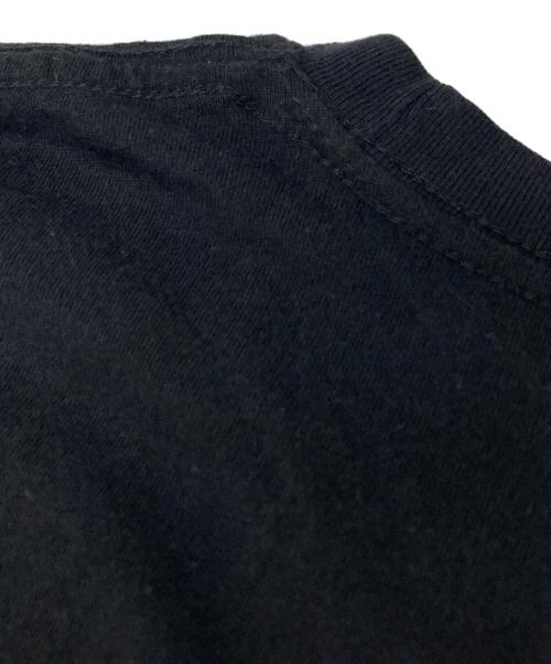 CHROME HEARTS（クロムハーツ）CHROME HEARTS (クロムハーツ) スクロールラベルtシャツ ブラック サイズ:XLの古着・服飾アイテム