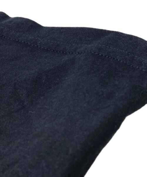 CHROME HEARTS（クロムハーツ）CHROME HEARTS (クロムハーツ) スクロールラベルtシャツ ブラック サイズ:XLの古着・服飾アイテム