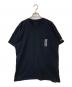 CHROME HEARTS（クロムハーツ）の古着「スクロールラベルtシャツ」｜ブラック