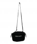 HUMAN MADEヒューマンメイド）の古着「MILITARY POUCH」｜ブラック