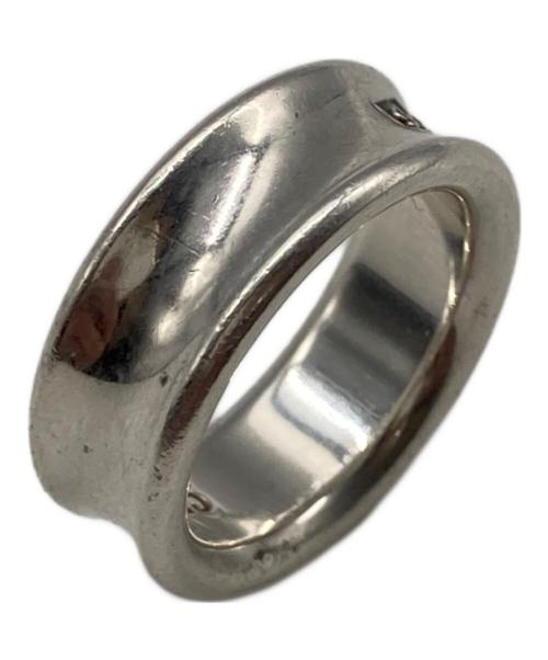 TIFFANY & Co.（ティファニー アンド コー）TIFFANY & Co. (ティファニー) 1837 ナローリング シルバー サイズ:無の古着・服飾アイテム