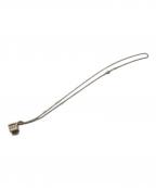 TIFFANY & Co.ティファニー）の古着「アトラス キューブ ネックレス」｜シルバー