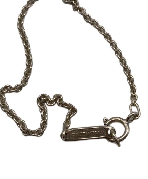 TIFFANY & Co.（ティファニー）TIFFANY & Co. (ティファニー) アトラス キューブ ネックレス シルバー サイズ:無の古着・服飾アイテム