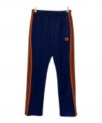 Needlesニードルズ）の古着「Narrow Track Pant」｜ネイビー