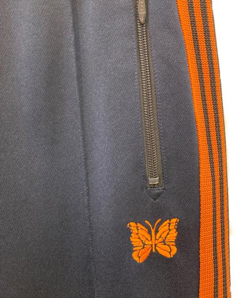 Needles（ニードルズ）Needles (ニードルズ) Narrow Track Pant ネイビー サイズ:XSの古着・服飾アイテム
