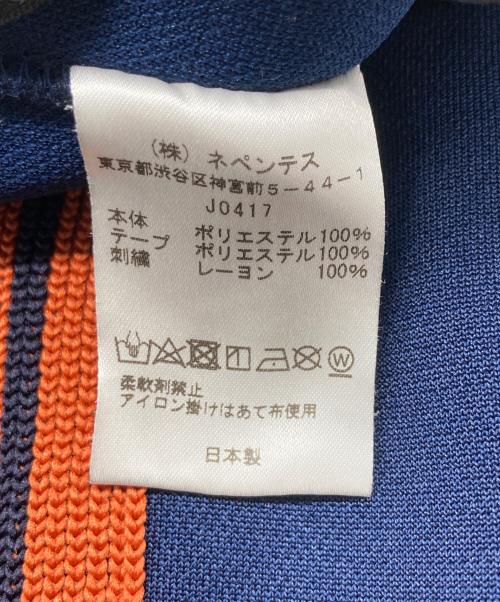 Needles（ニードルズ）Needles (ニードルズ) Narrow Track Pant ネイビー サイズ:XSの古着・服飾アイテム