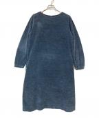 45Rフォーティファイブ・アール）の古着「コーデュロイワンピース」｜ネイビー