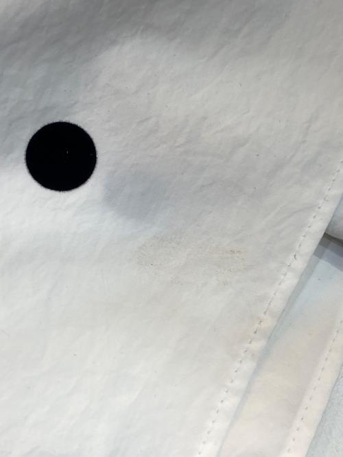 SHE TOKYO（シートーキョー）SHE TOKYO (シートーキョー) lisa dot フレアスカート ホワイト サイズ:34の古着・服飾アイテム