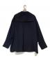 ENFOLD (エンフォルド) SAILOR COLLAR PULLOVER ブラウス ネイビー サイズ:38：11000円