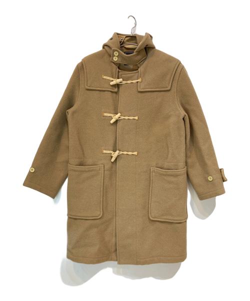 GLOVER ALL（グローバーオール）GLOVER ALL (グローバーオール) MONTY ダッフルコート ブラウン サイズ:Ｓの古着・服飾アイテム