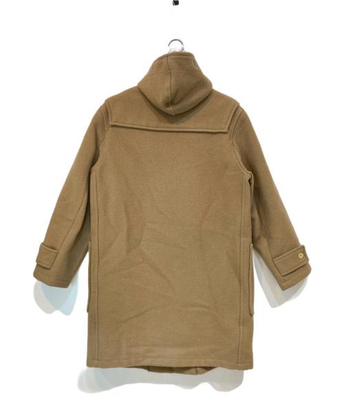 GLOVER ALL（グローバーオール）GLOVER ALL (グローバーオール) MONTY ダッフルコート ブラウン サイズ:Ｓの古着・服飾アイテム