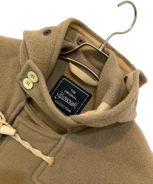 GLOVER ALL（グローバーオール）GLOVER ALL (グローバーオール) MONTY ダッフルコート ブラウン サイズ:Ｓの古着・服飾アイテム